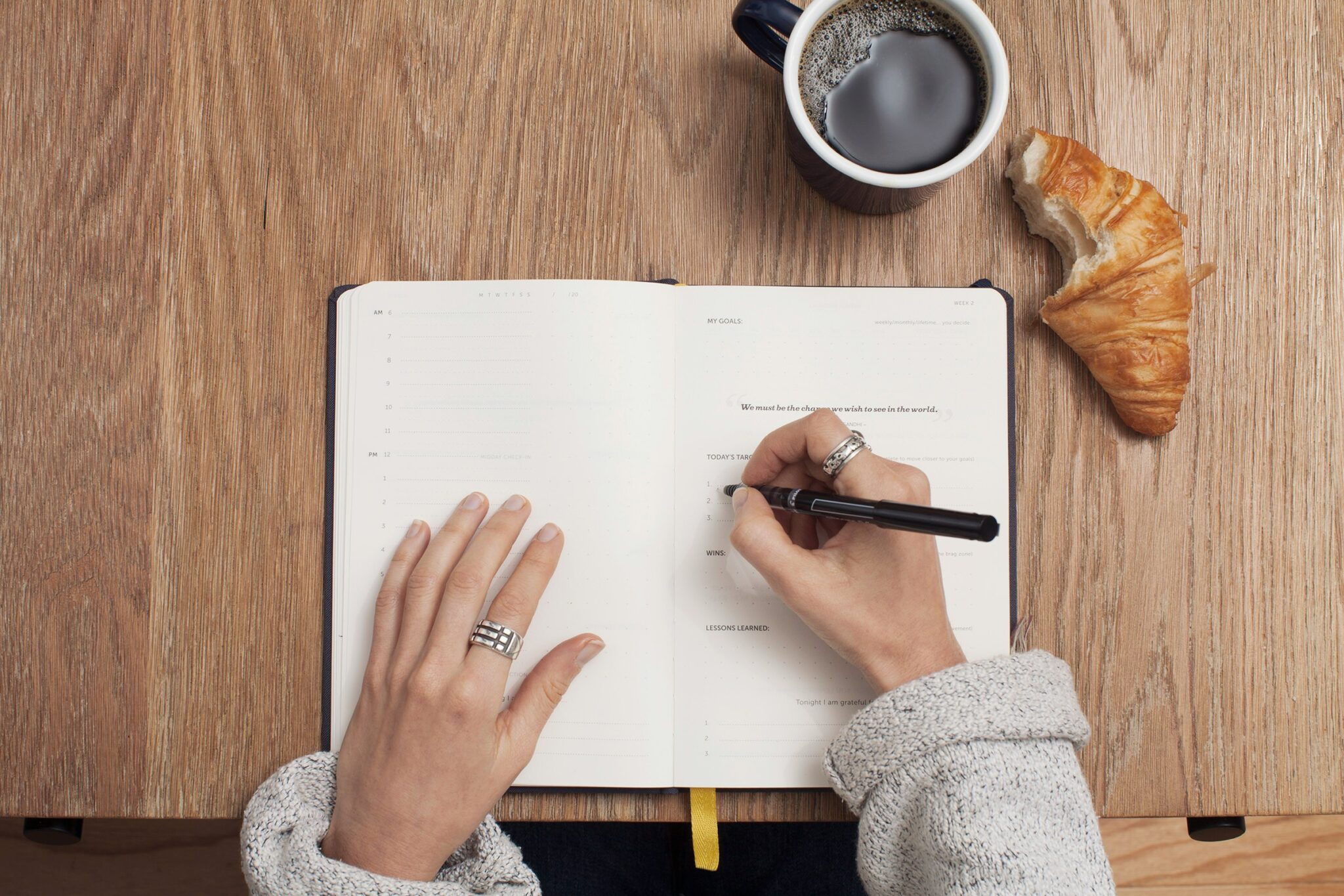 Create a Self-Care Routine