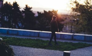 Finding perspective and moving forward after experiencing disappointment
