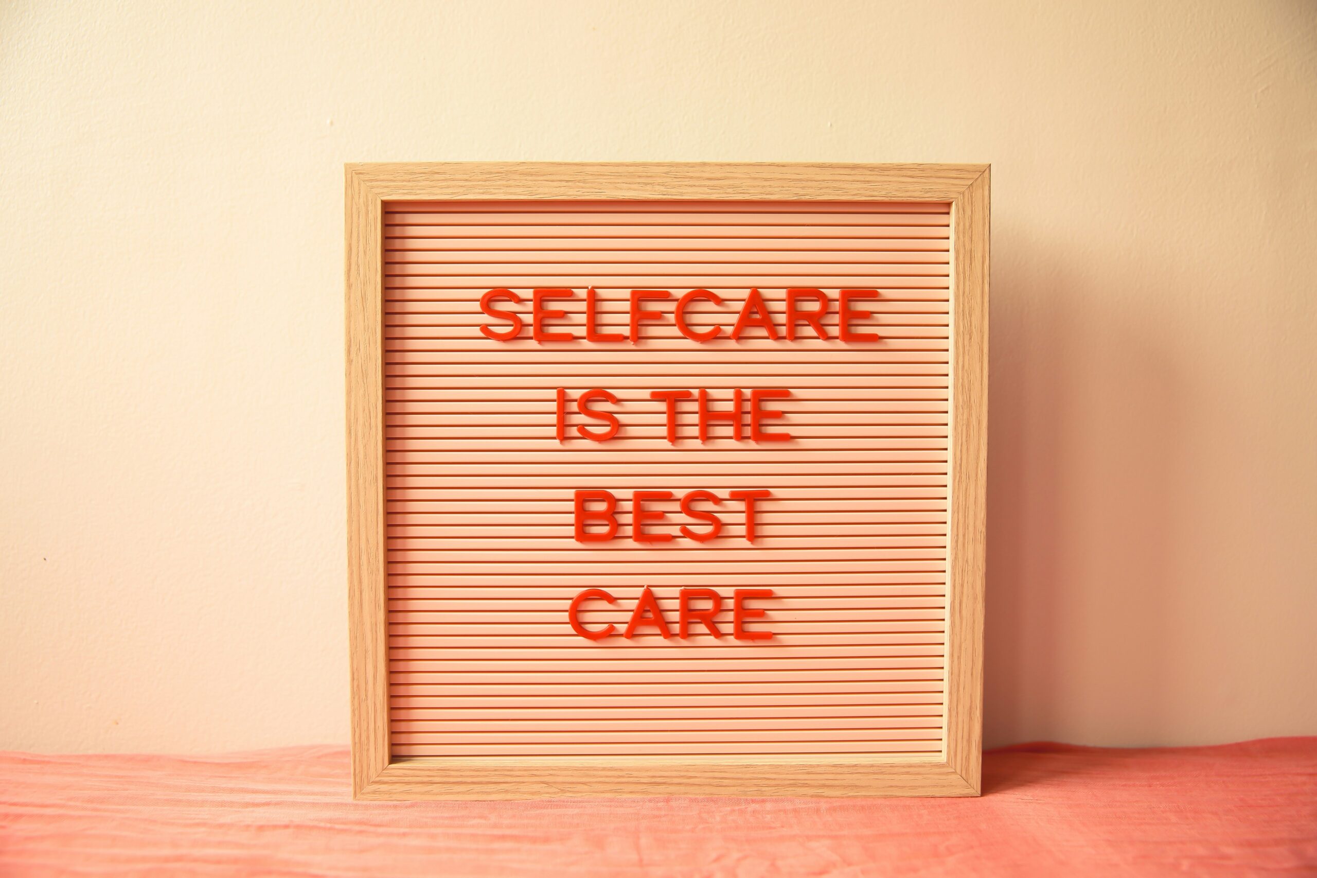 Self-care Resources