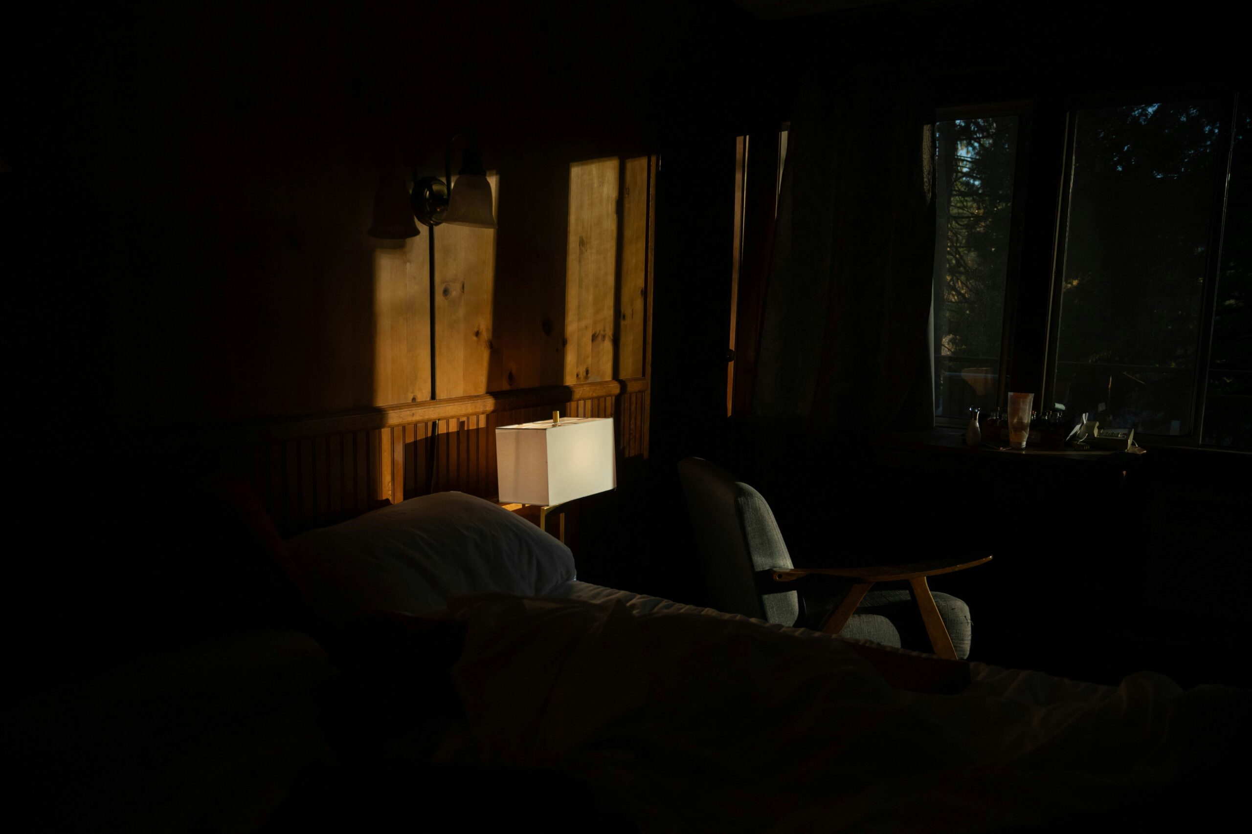 Nighttime Anxiety