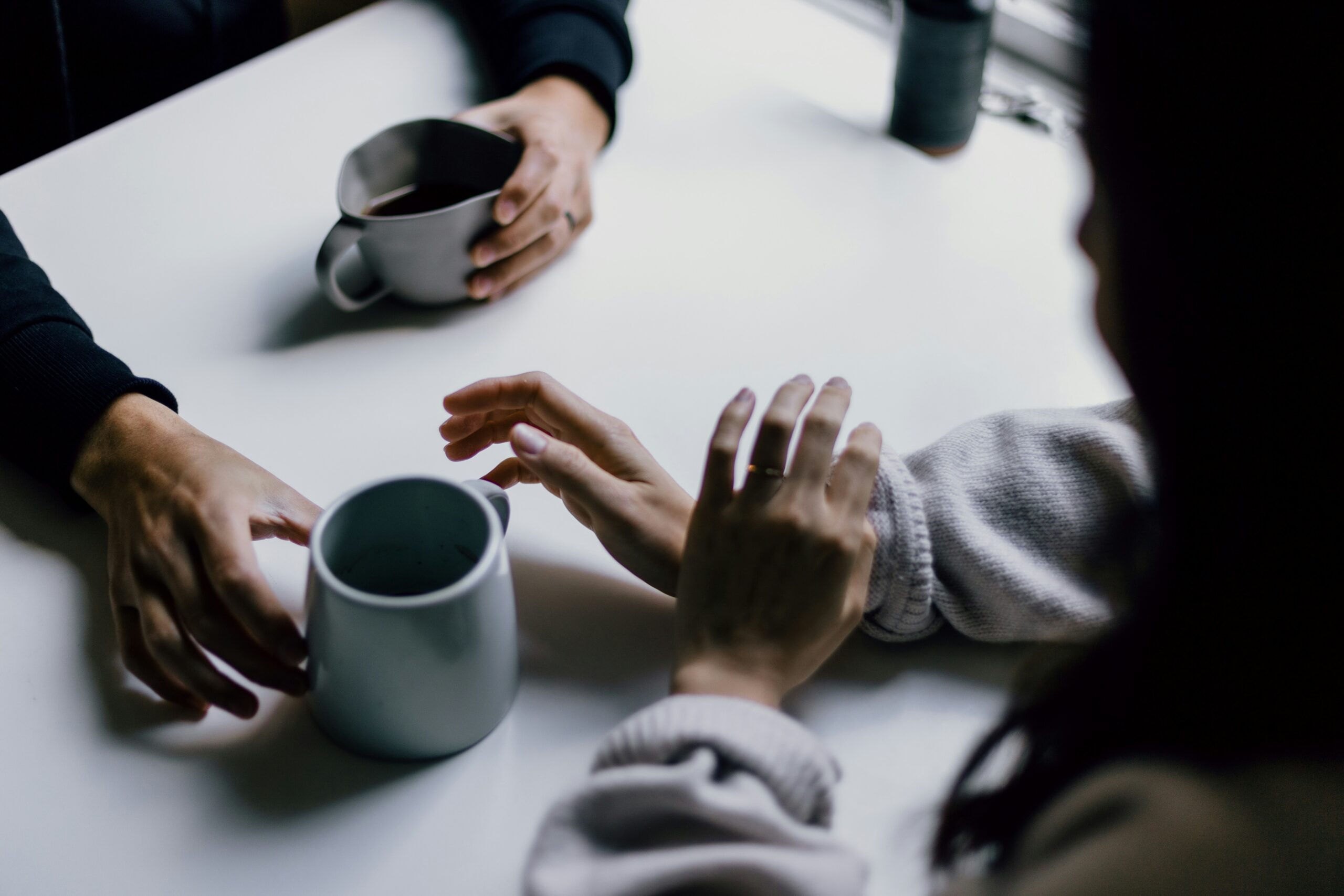 Building Trust in a Relationship
